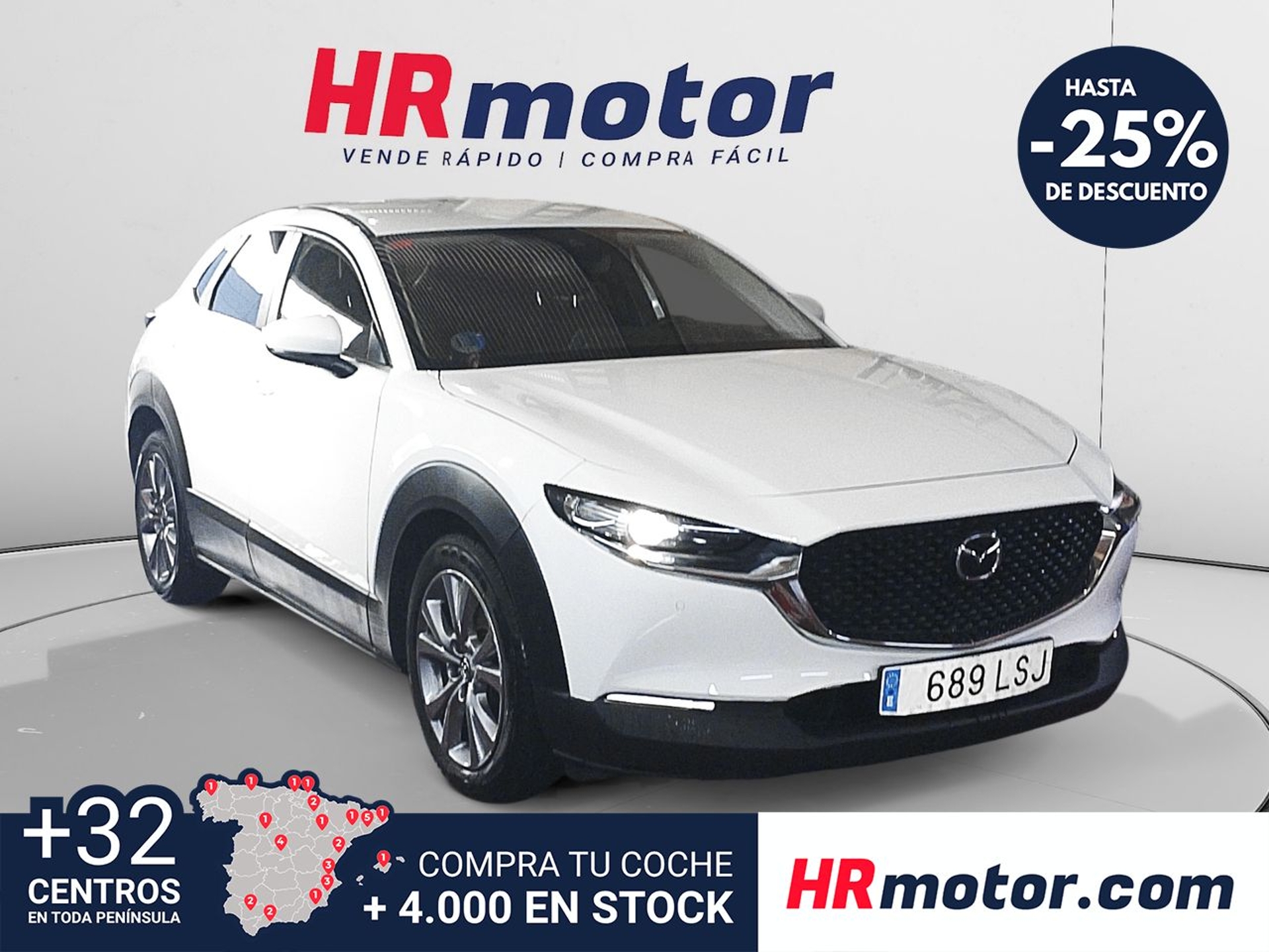 Imagen de MAZDA CX-30