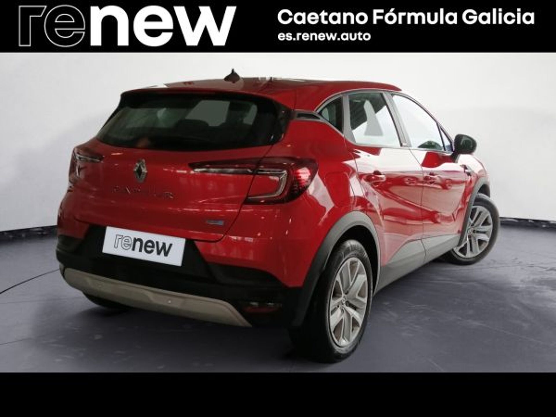 Imagen 2 de RENAULT Captur