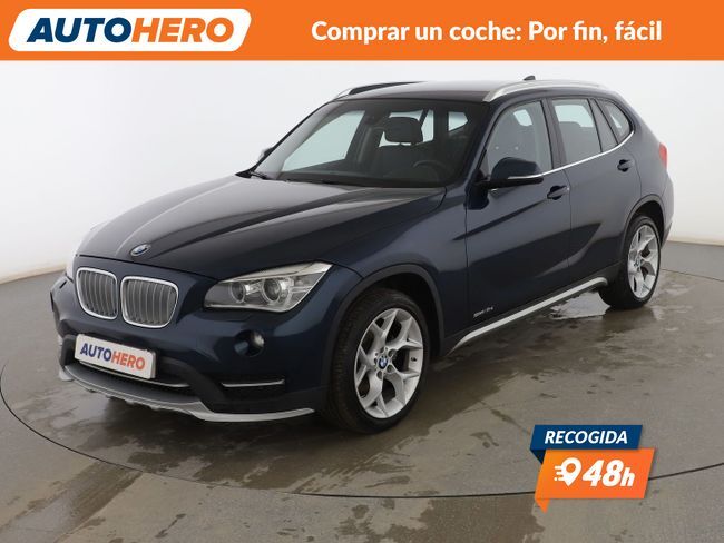 BMW X1 (sDrive 18d) en Madrid