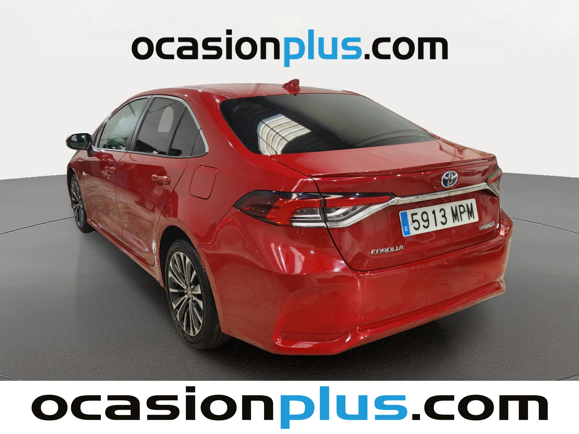 Foto del TOYOTA Corolla Sedán 140H Style