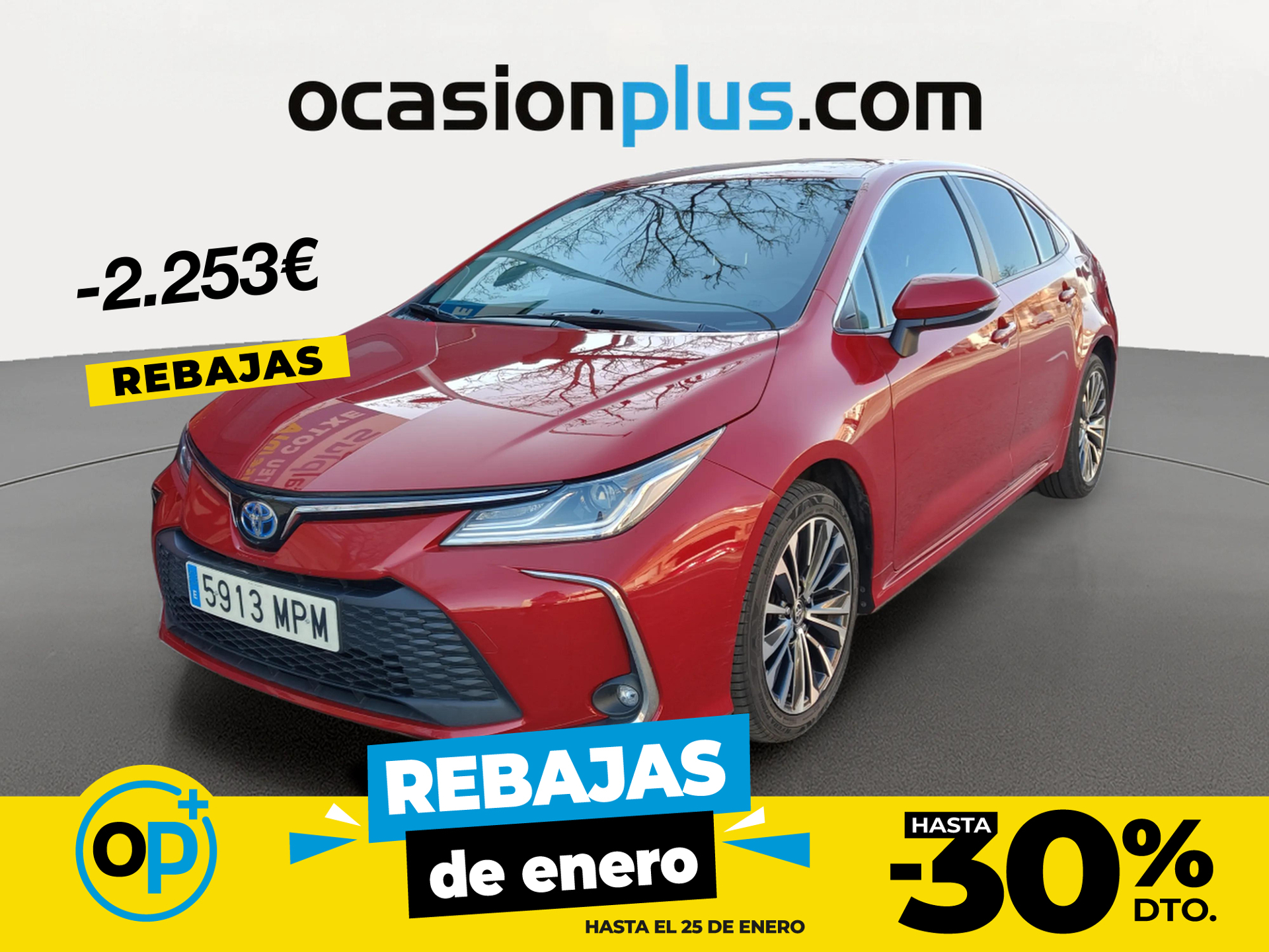 Imagen de TOYOTA Corolla