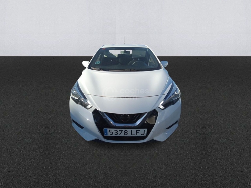 Foto del NISSAN Micra IG-T Acenta 100
