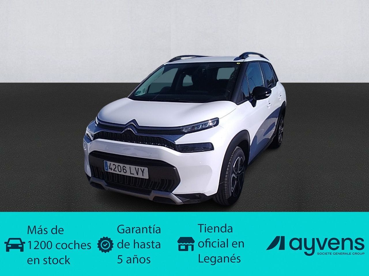 CITROEN C3 Aircross (BlueHDi 110 S&S Feel 81 kW (110 CV)) en Madrid