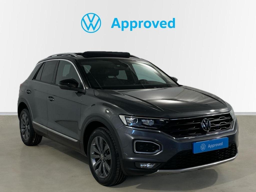 VOLKSWAGEN T-Roc (Sport 2.0 TDI 110 kW (150 CV) DSG) en Barcelona