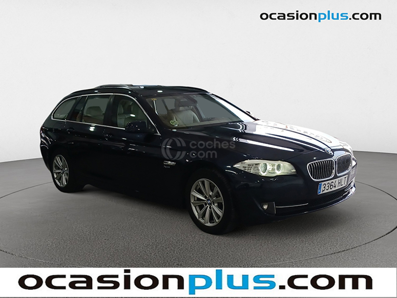 Foto del BMW Serie 5 525dA Touring xDrive
