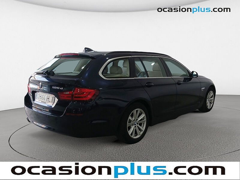 Foto del BMW Serie 5 525dA Touring xDrive