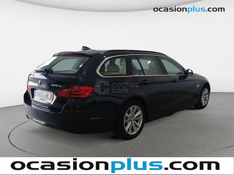 Foto del BMW Serie 5 525dA Touring xDrive
