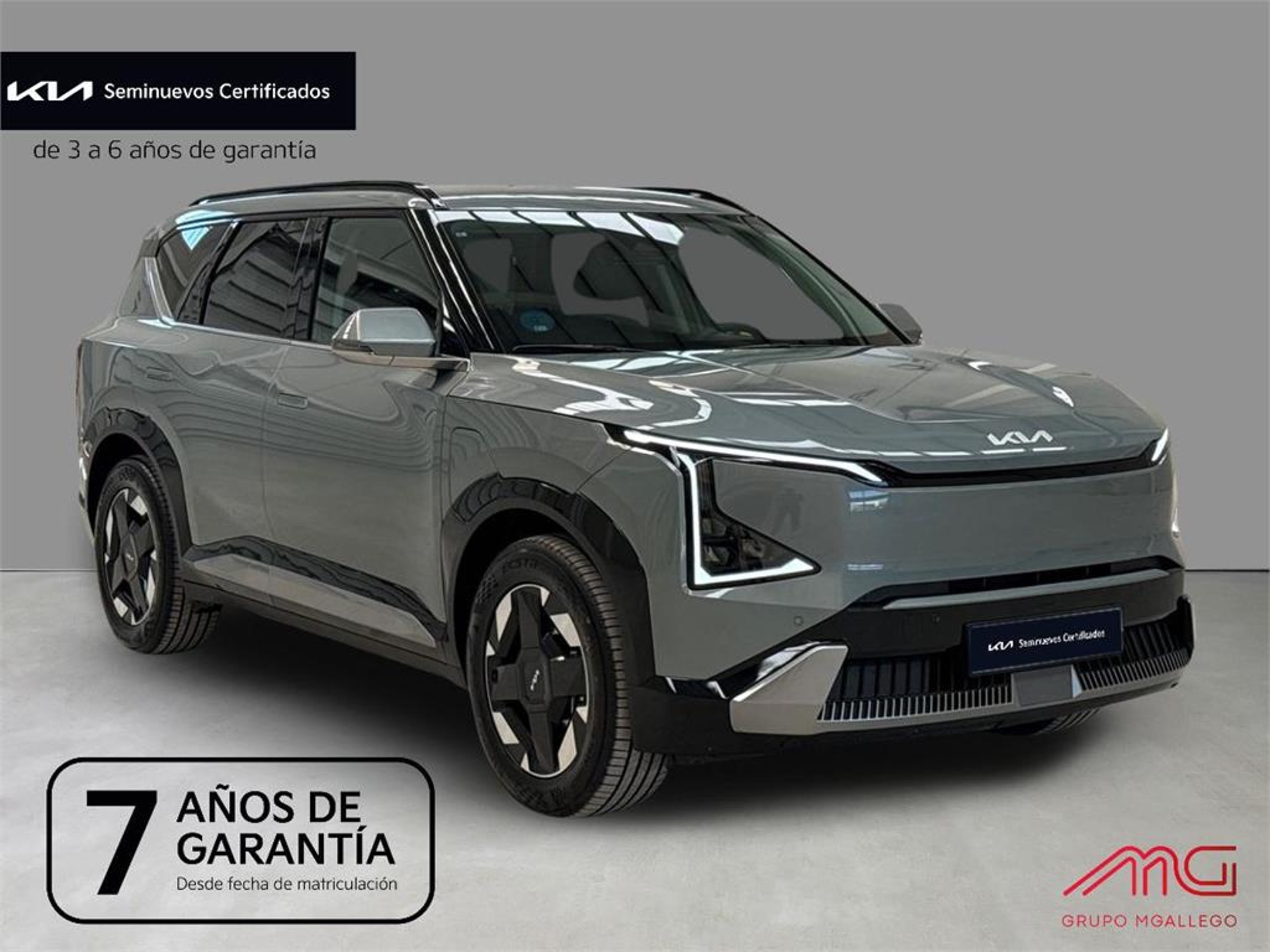 Imagen de KIA EV3