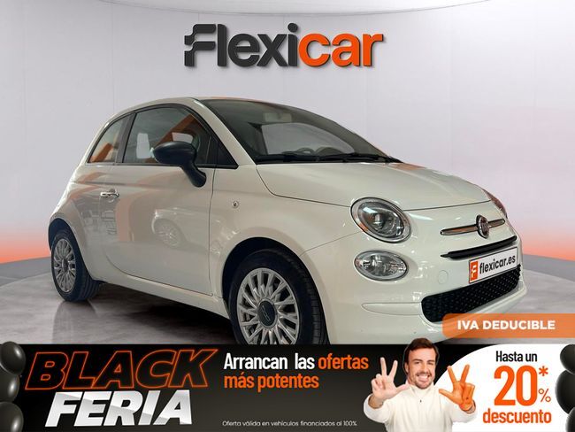 FIAT 500 (Dolcevita 1.0 Hybrid 51KW (70 CV)) en Valencia