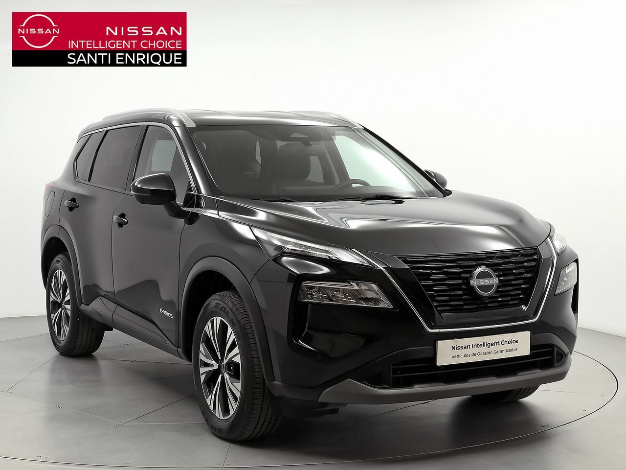 NISSAN X-Trail (5pl 1.5 e-4ORCE 158kW 4x4 A/T N-Connecta) en Barcelona