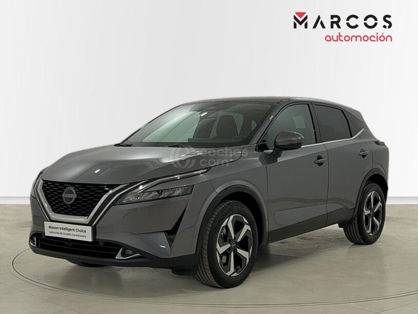 Foto del NISSAN Qashqai 1.3 DIG-T N-Connecta 4x2 DCT 117kW