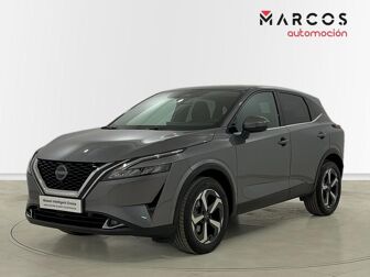 Imagen de NISSAN Qashqai 1.3 DIG-T N-Connecta 4x2 DCT 117kW