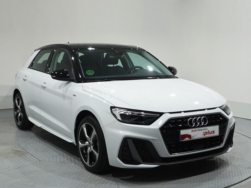 Foto del AUDI A1 Sportback 25 TFSI Adrenalin