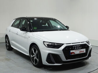 Imagen de AUDI A1 Sportback 25 TFSI Adrenalin