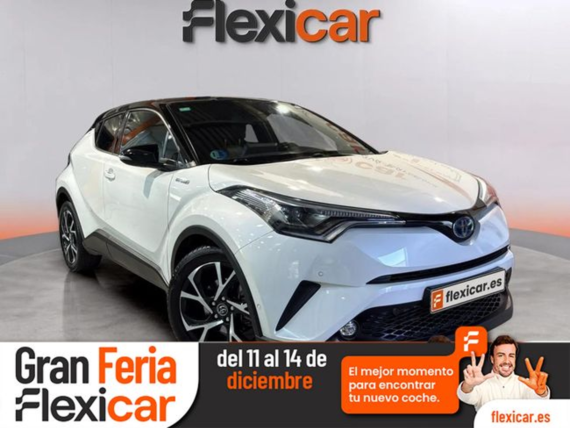 Imagen de TOYOTA C-HR