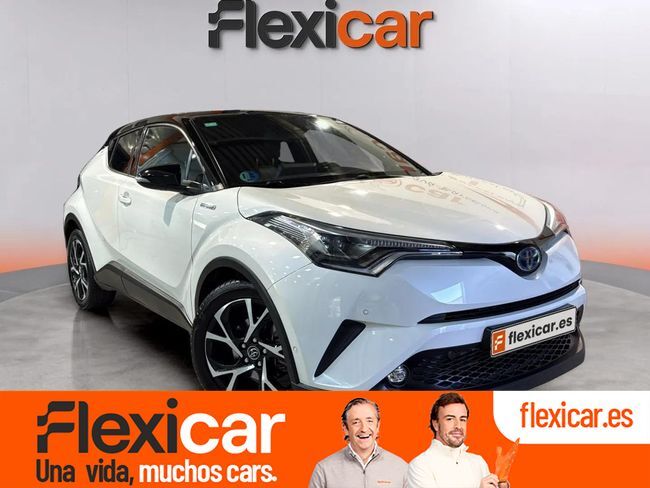 TOYOTA C-HR (1.8 125H Dynamic Plus) en Barcelona