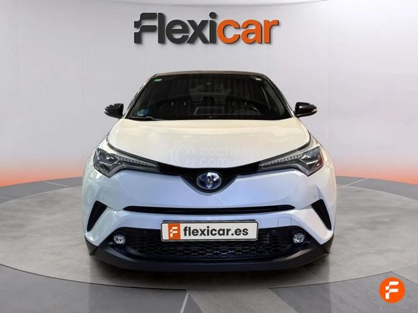 Foto del TOYOTA C-HR 125H Dynamic Plus