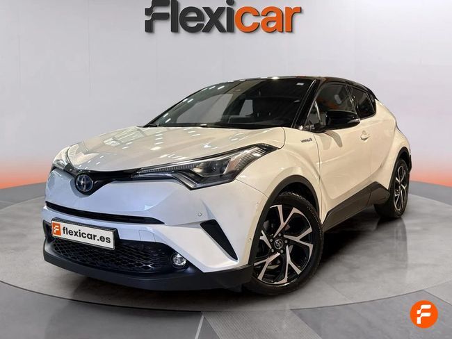 Foto del TOYOTA C-HR 125H Dynamic Plus