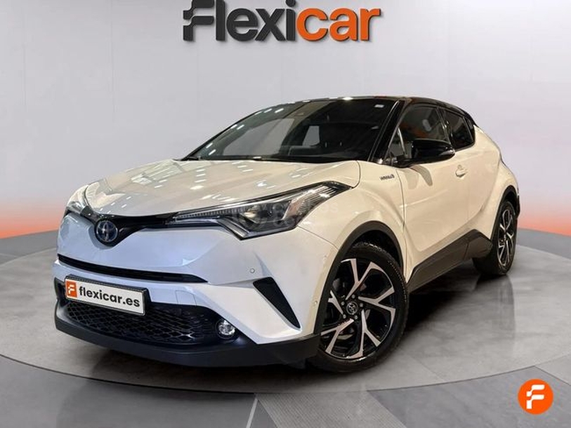 Foto del TOYOTA C-HR 125H Dynamic Plus