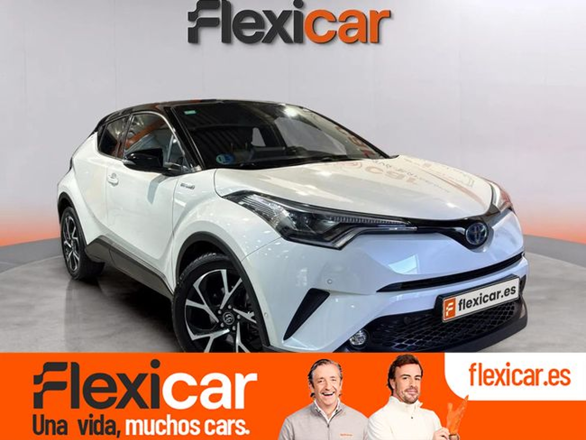 Imagen de TOYOTA C-HR