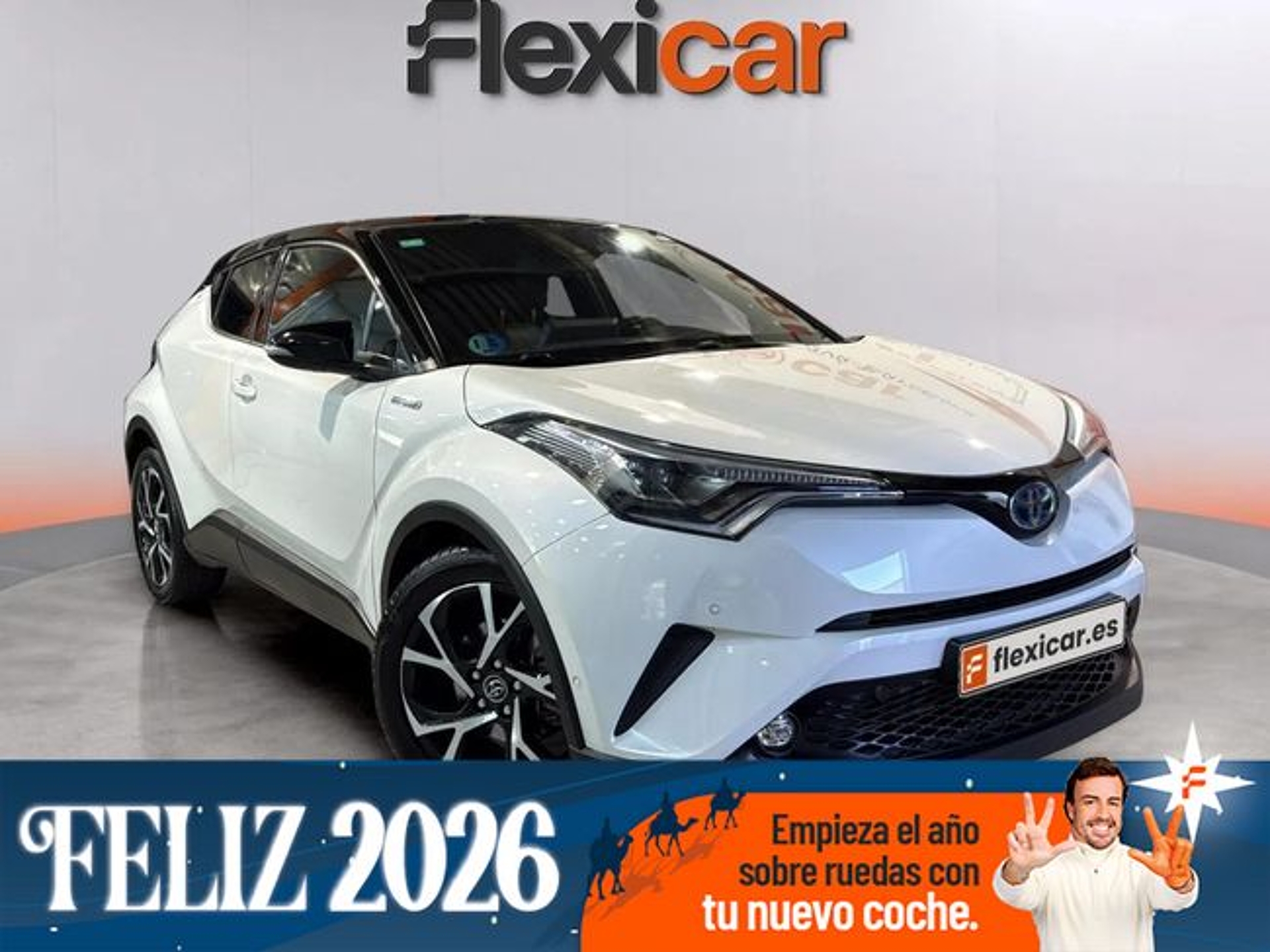 Imagen de TOYOTA C-HR