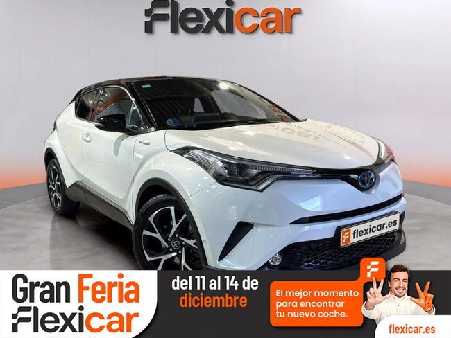 TOYOTA C-HR (1.8 125H Dynamic Plus) en Barcelona