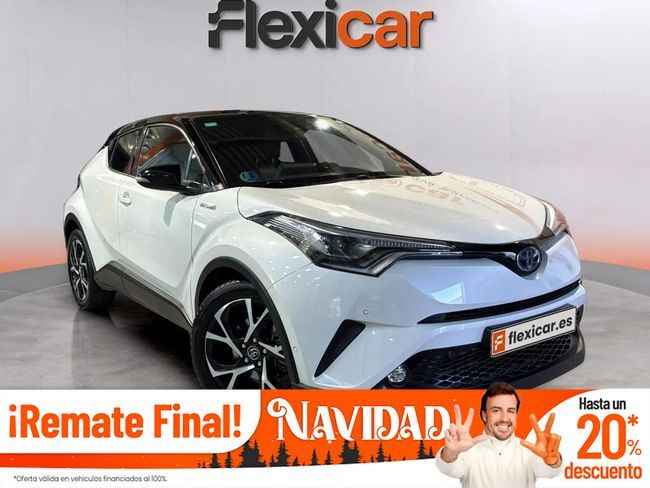 TOYOTA C-HR (1.8 125H Dynamic Plus) en Barcelona
