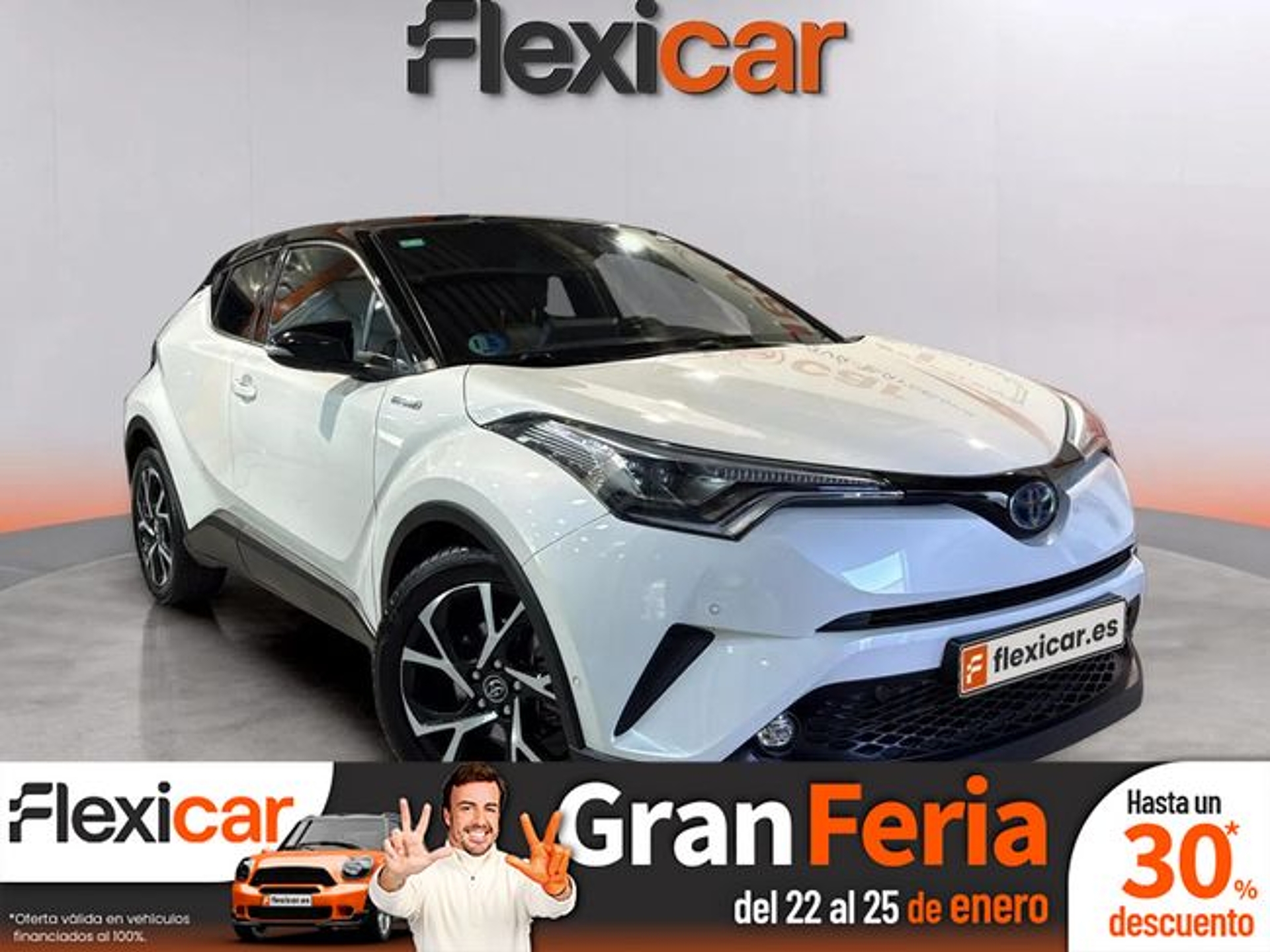 Imagen de TOYOTA C-HR