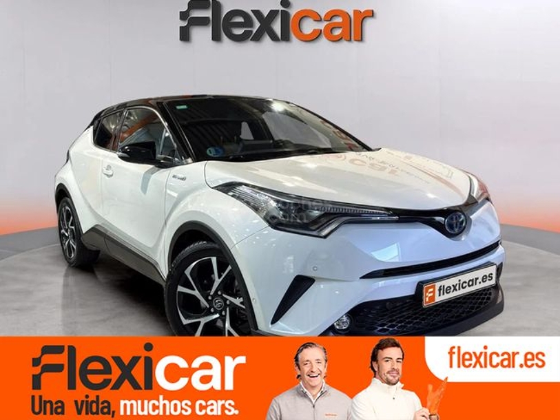Foto del TOYOTA C-HR 125H Dynamic Plus