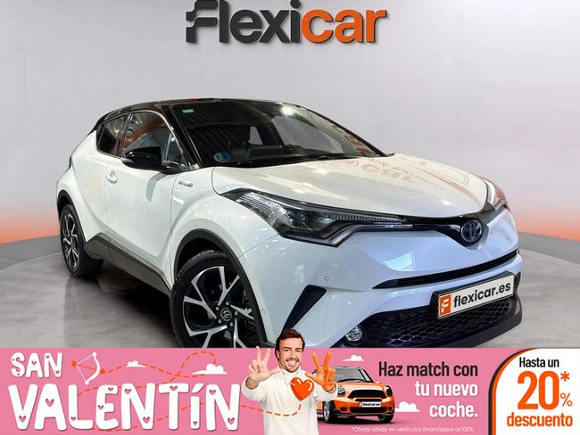 Imagen de TOYOTA C-HR