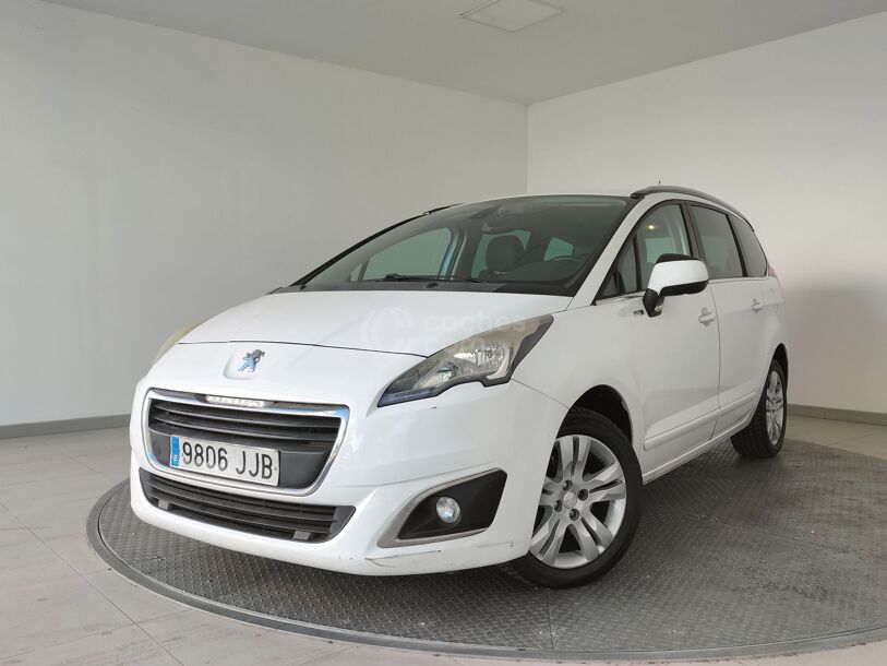 Foto del PEUGEOT 5008 1.2 PureTech S&S Style 7 pl. 130