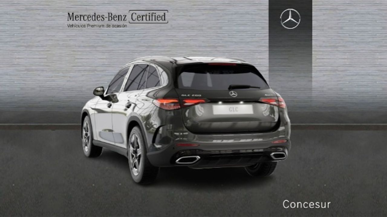 Foto del MERCEDES Clase GLC GLC 200 4Matic 9G-Tronic