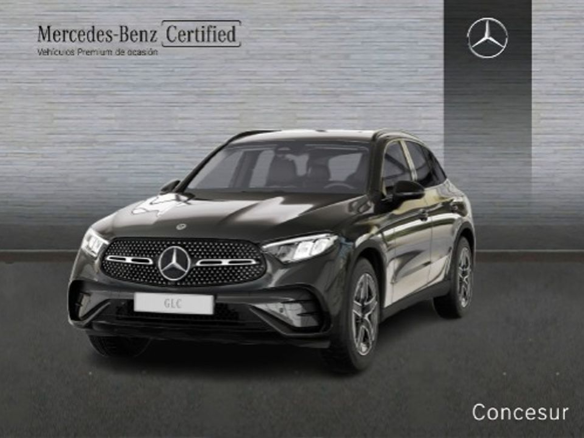 Imagen de MERCEDES Clase GLC