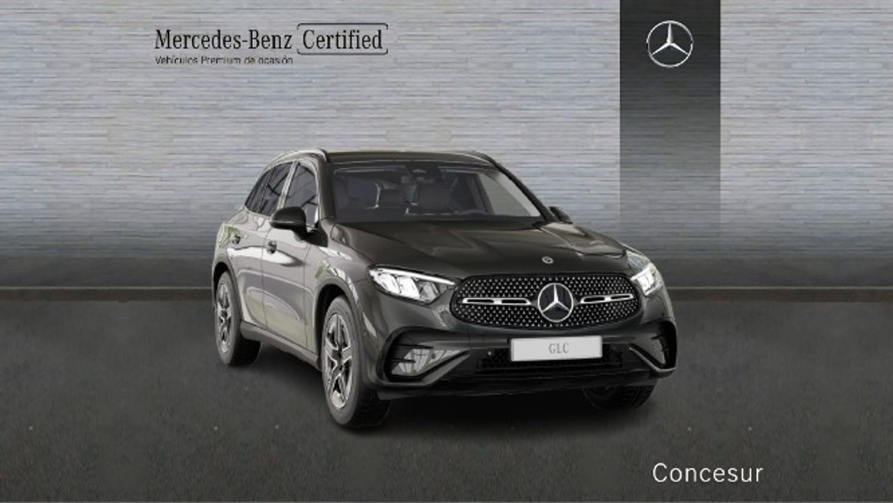 Foto del MERCEDES Clase GLC GLC 200 4Matic 9G-Tronic