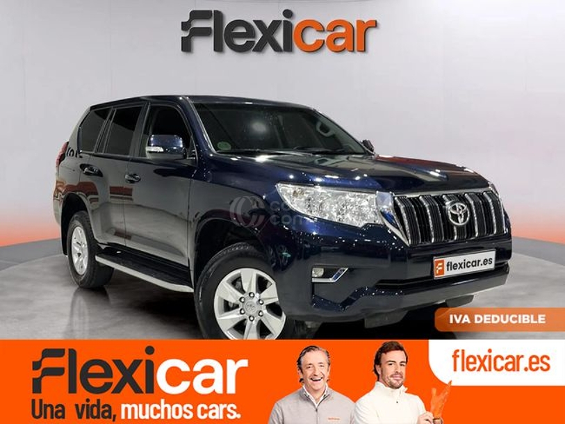Foto del TOYOTA Land Cruiser D-4D VX Aut.