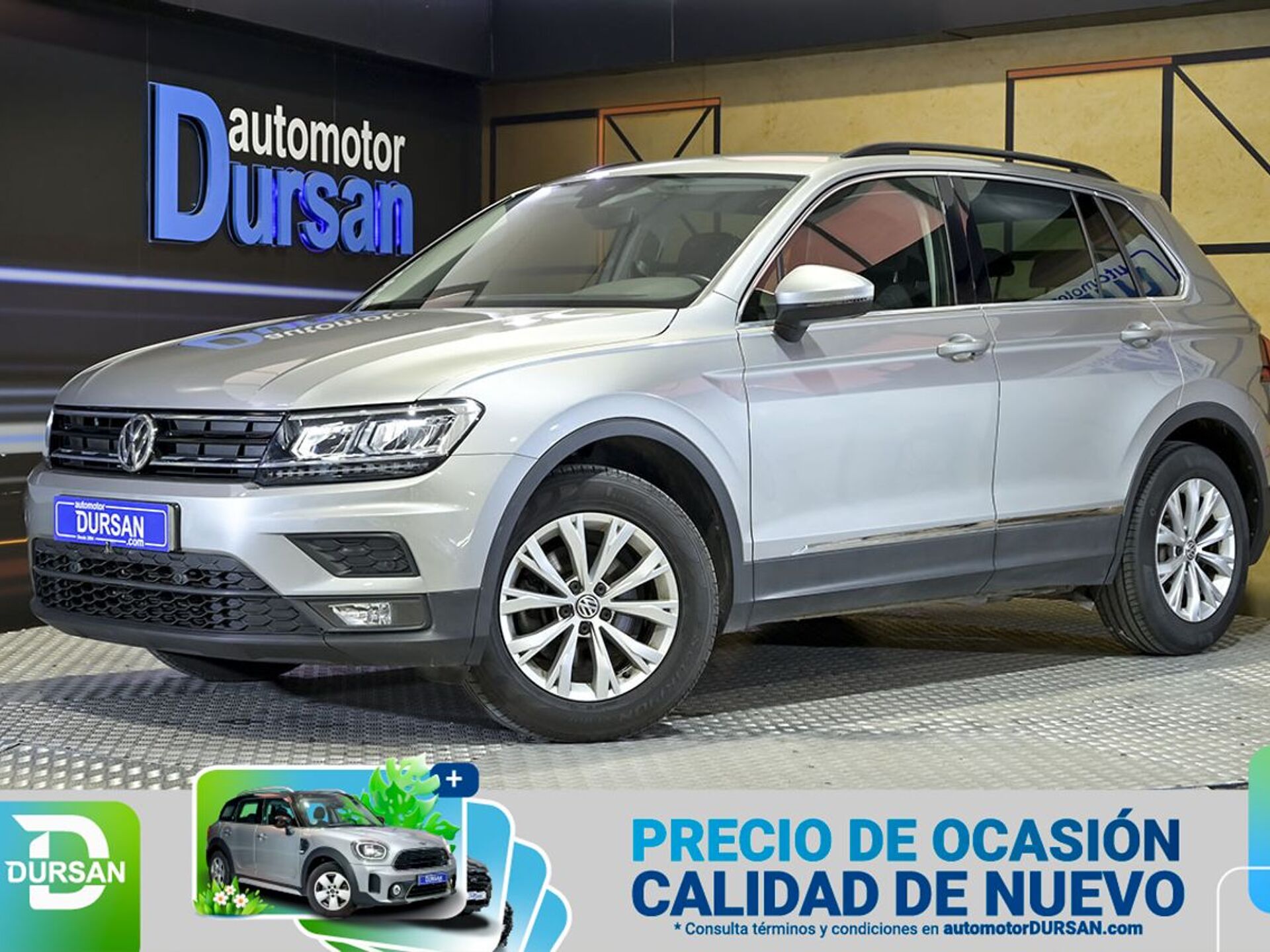 Imagen de VOLKSWAGEN Tiguan