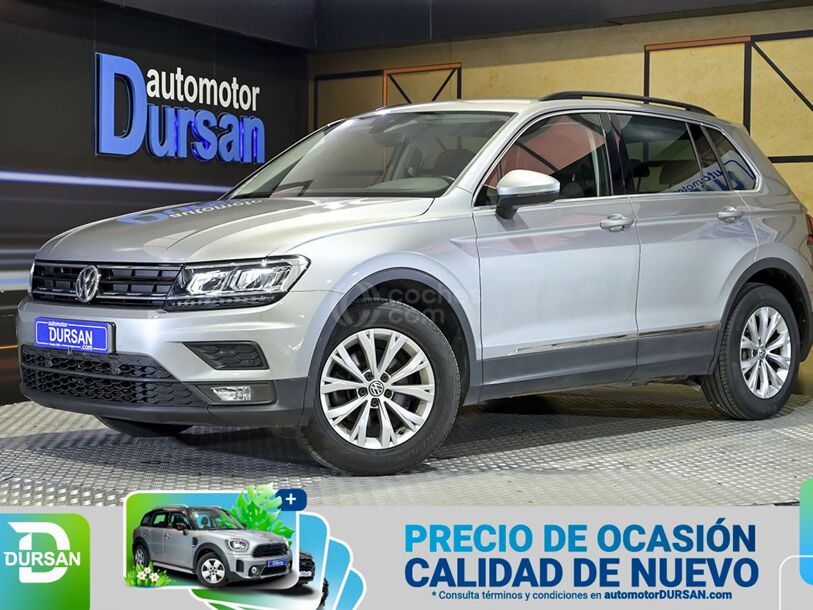 Foto del VOLKSWAGEN Tiguan 2.0TDI Advance DSG 110kW