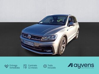 Imagen de VOLKSWAGEN Tiguan 2.0TDI Advance DSG 110kW