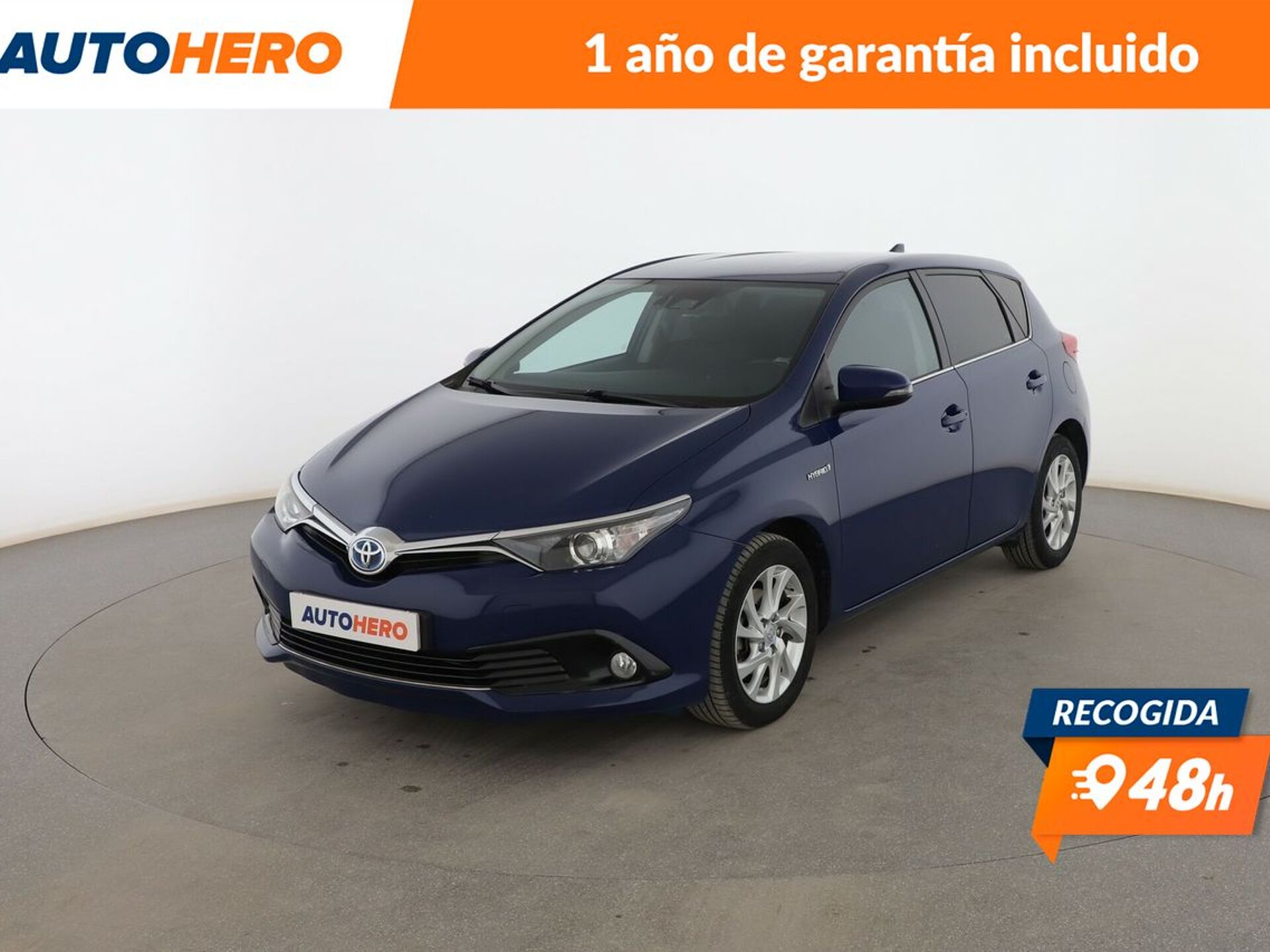 Imagen de TOYOTA Auris