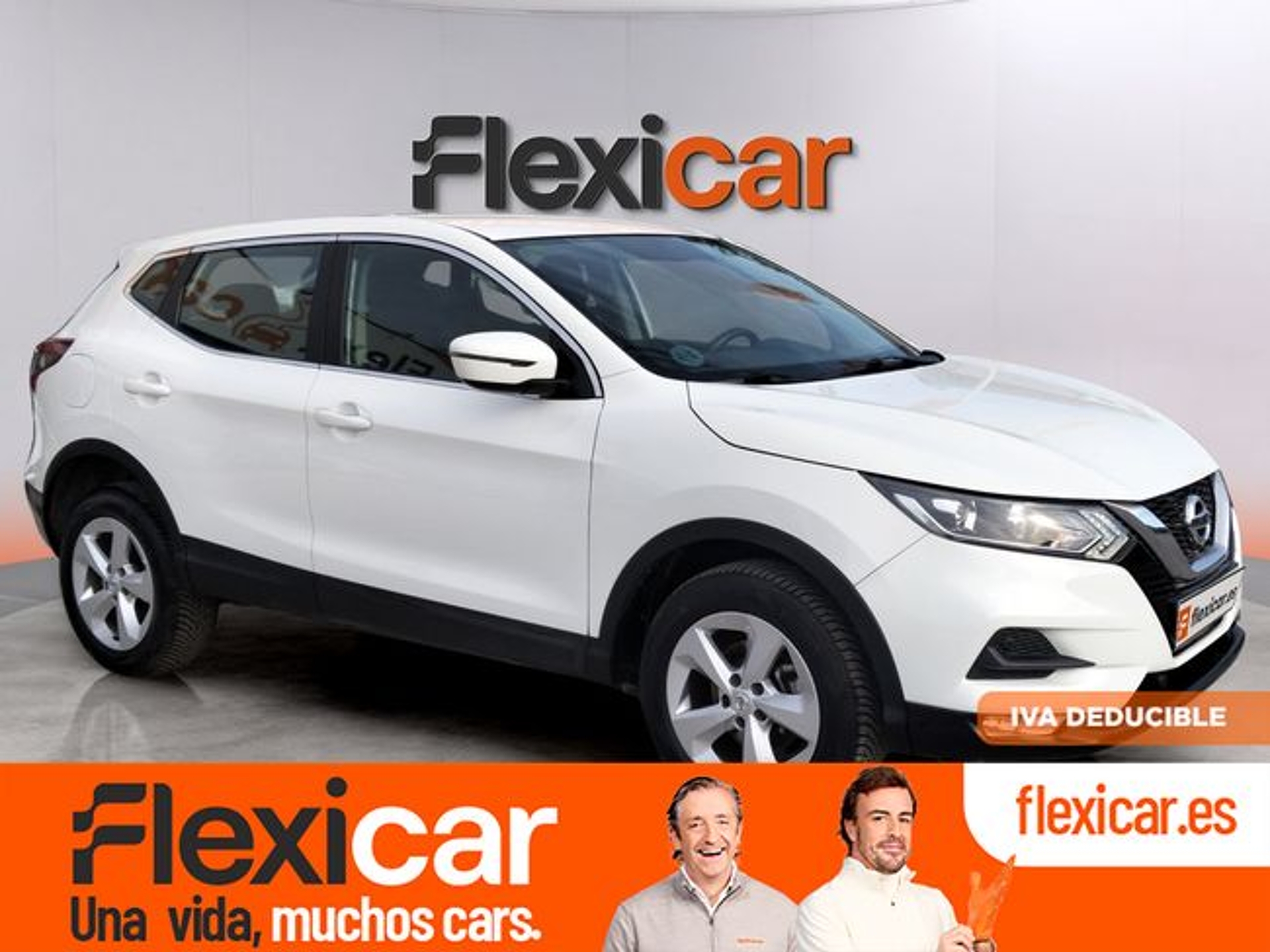 Imagen de NISSAN Qashqai