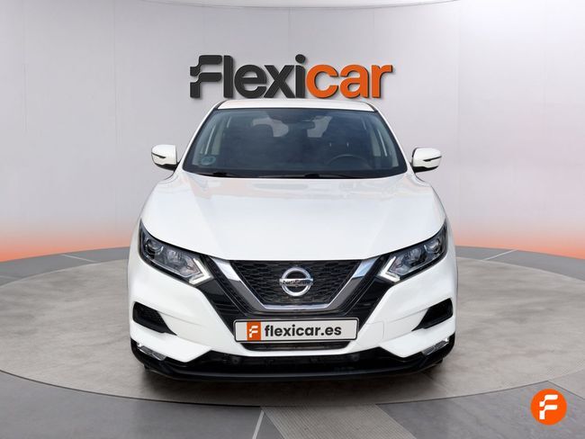 Foto del NISSAN Qashqai 1.5dCi Acenta 4x2 85kW