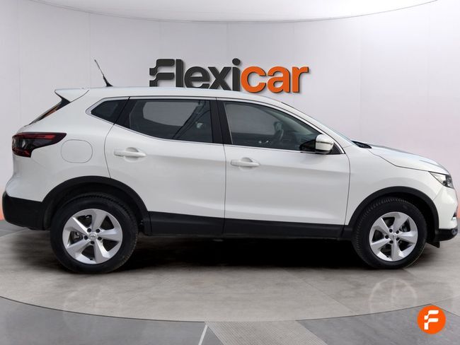Foto del NISSAN Qashqai 1.5dCi Acenta 4x2 85kW