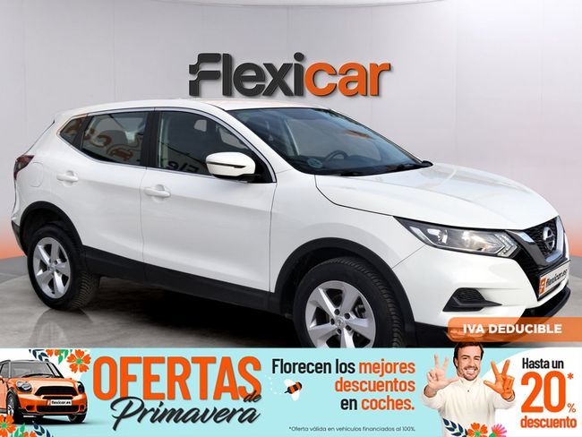 Foto del NISSAN Qashqai 1.5dCi Acenta 4x2 85kW