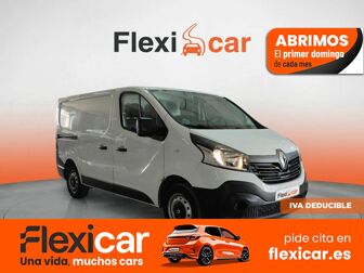 Imagen de RENAULT Trafic Passenger 1.6dCi Energy 88kW