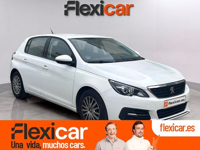 PEUGEOT 308 (5p Business Line BlueHDi 73KW (100CV)) en Baleares