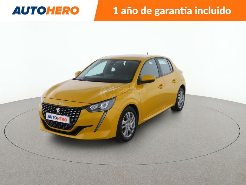 Foto del PEUGEOT 208 1.2 Puretech S&S Active 75