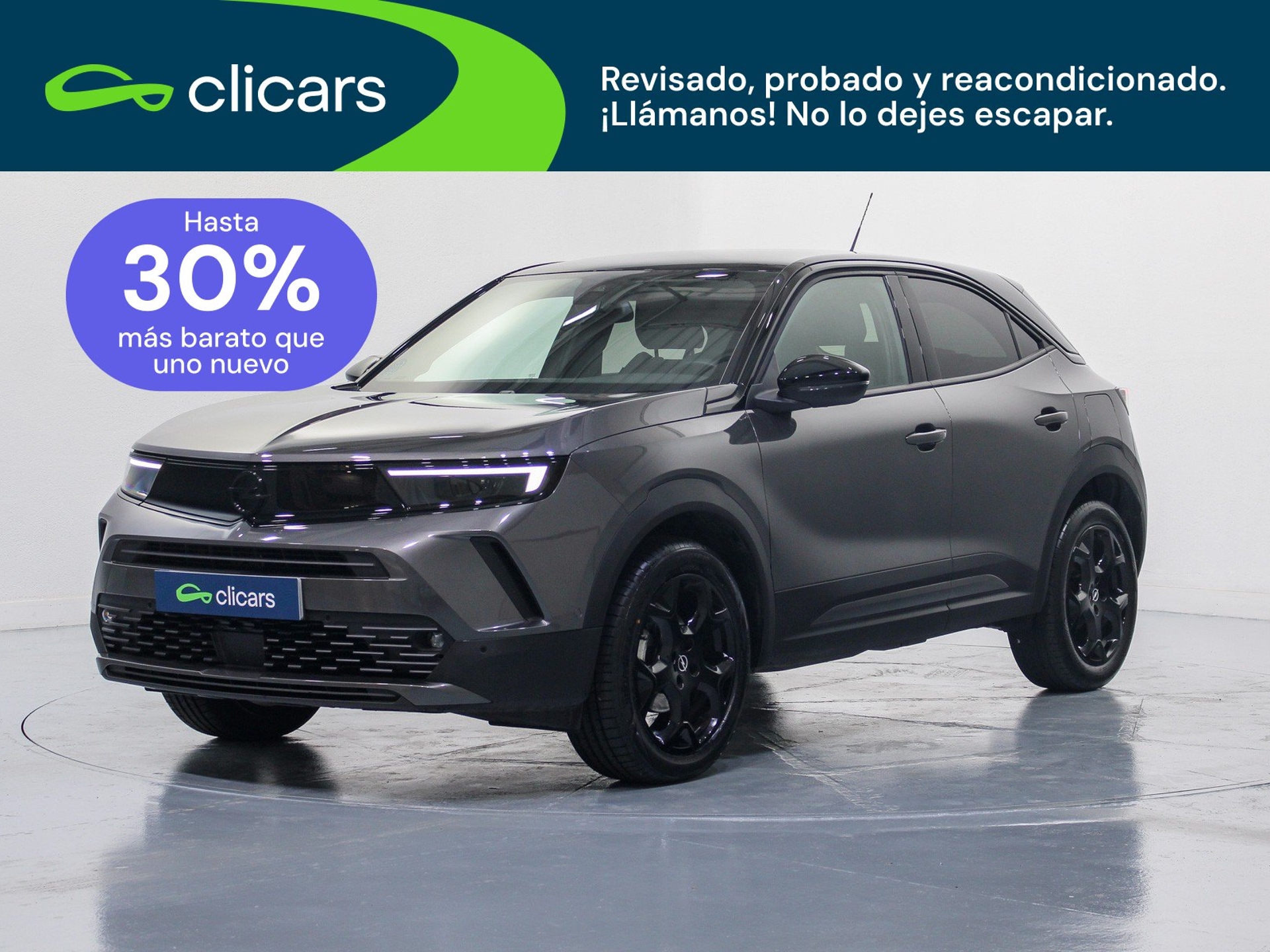 Imagen de OPEL Mokka