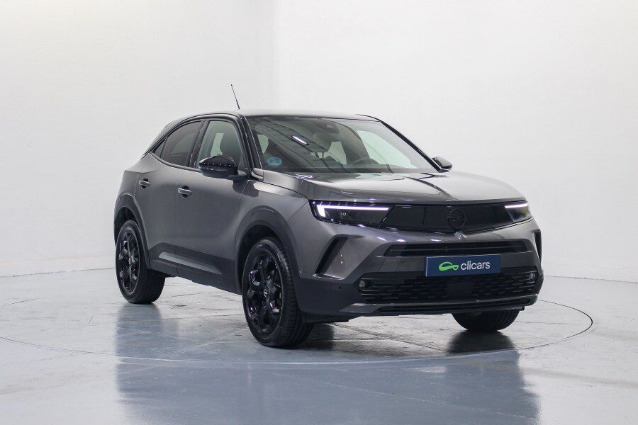 Foto del OPEL Mokka 1.2T S&S Black Edition 130 AT8