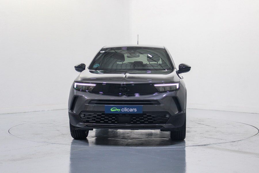 Foto del OPEL Mokka 1.2T S&S Black Edition 130 AT8