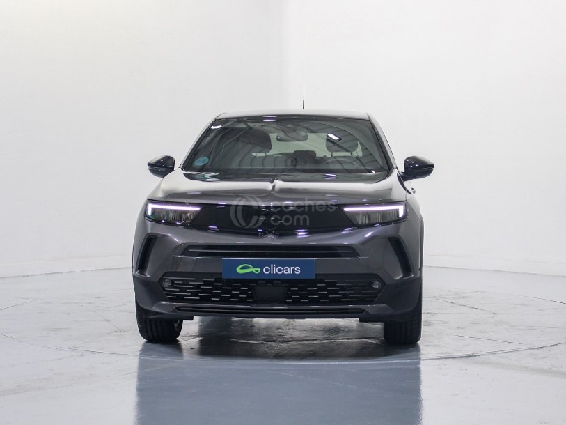 Foto del OPEL Mokka 1.2T S&S Black Edition 130 AT8